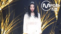 선미 직캠 주인공 엠카운트다운_180125