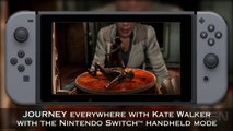 Syberia Nintendo Switch Release Date Trailer
