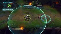 League of Legends Official Urgot Champion Spotlight