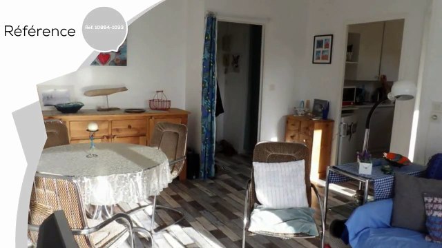 A vendre - Appartement - OUISTREHAM (14150) - 2 pièces - 37m²