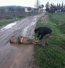 YPJ  defends afrin against the Turkish-Jihadi sting attack