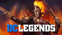DC Legends Ares Spotlight