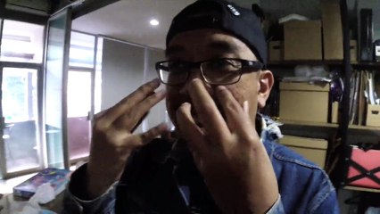 Seringai Vlog #15   Hot Sauce Mania - Live Recording 'Persetan'