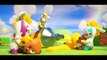 Mario + Rabbids Kingdom Battle Trailer Starring Yves Guillemot - E3 2017: Nintendo Spotlight