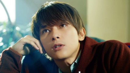 【吉沢亮 CM 】ABCマート 。ASICS／アシックス GEL-PROMESA 篇