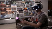 Farpoint Official Developing the PlayStation VR Aim Controller Video