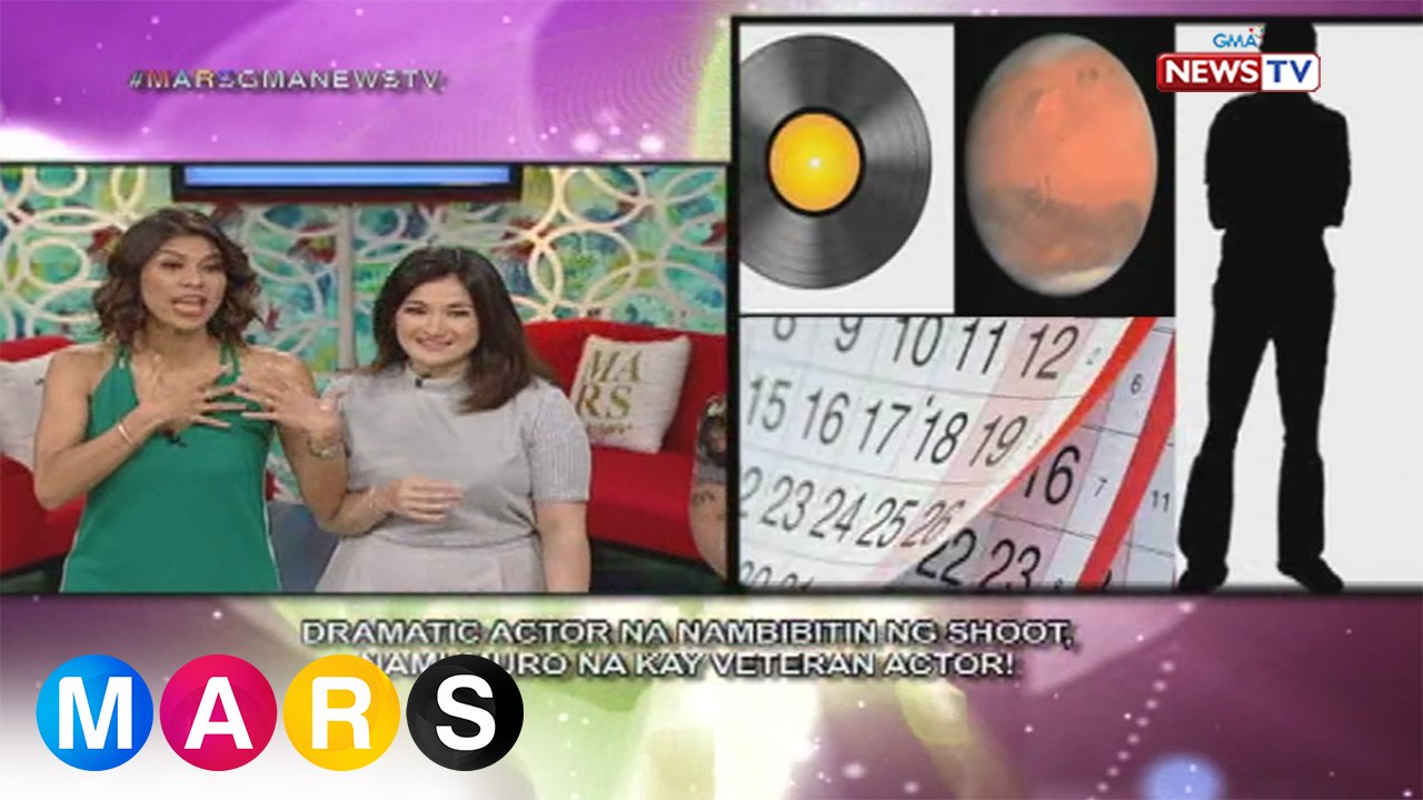 Mars Mashadow: Dramatic actor na nambibitin ng shoot, namumuro na kay veteran actor!