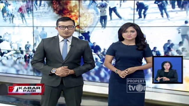 2 Kelompok Massa Bentrok di Kawasan Puncak, Bogor