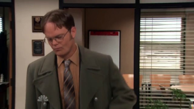 The Office - Dog Dwight