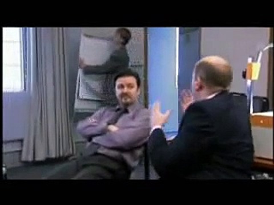 The Office - Gareth's Ultimate Fantasy