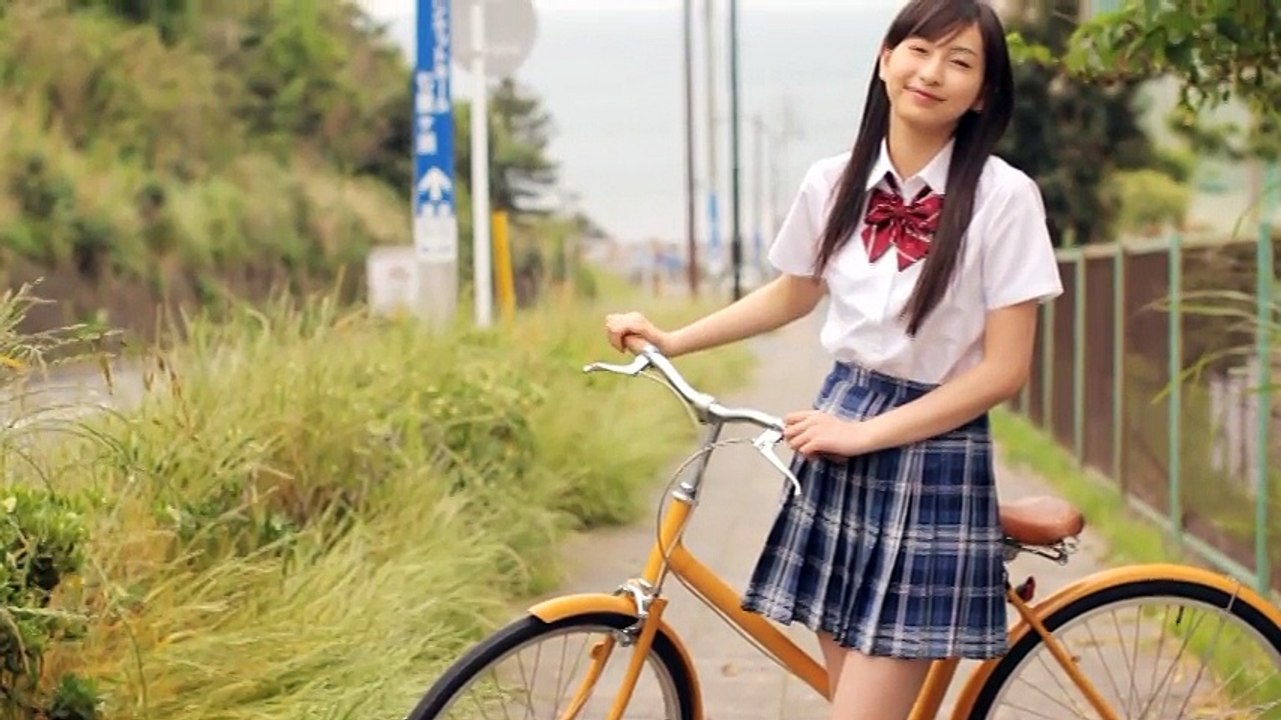 Greeting 〜植村あかり〜