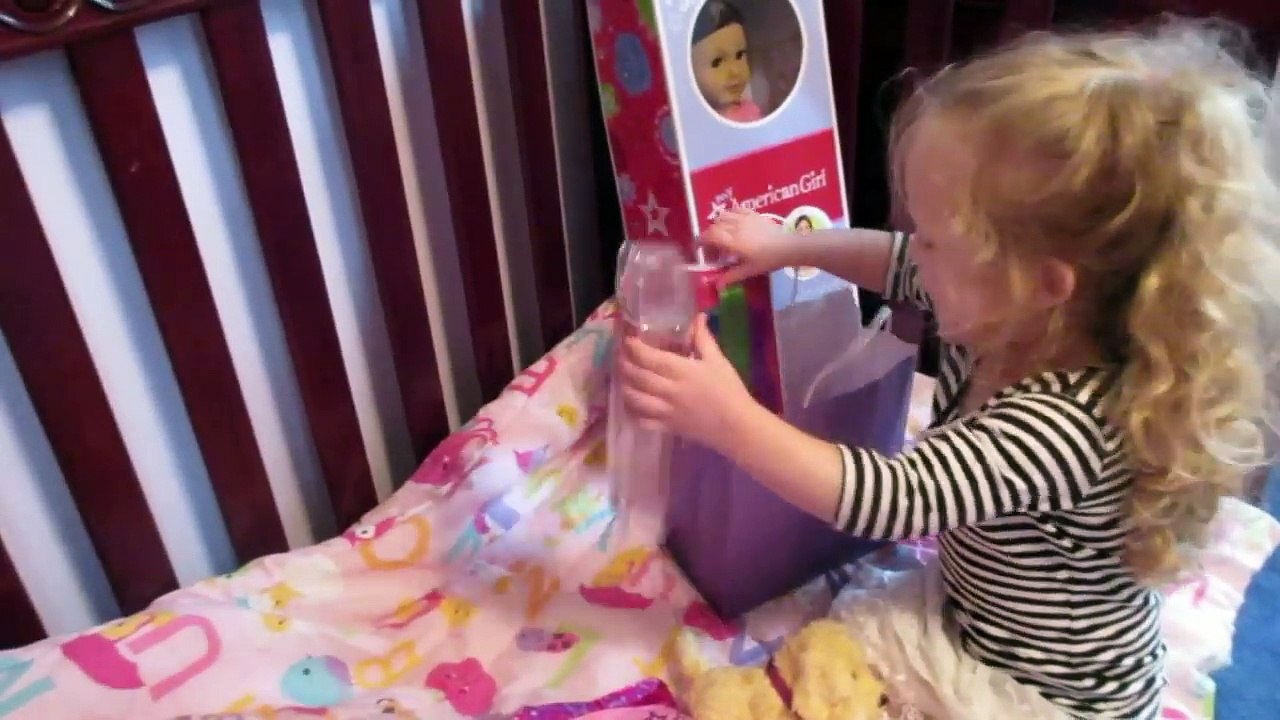 American Girl Surprise!