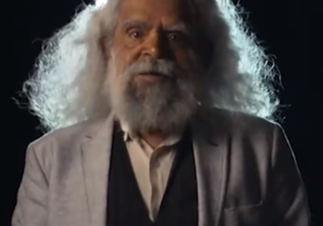 Uncle Jack Charles Performs Adaptation of 'Day of Mourning' Letter From 1938