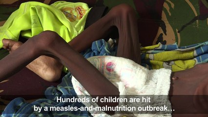 Hundreds of children sickened, dead in Papua health crisis