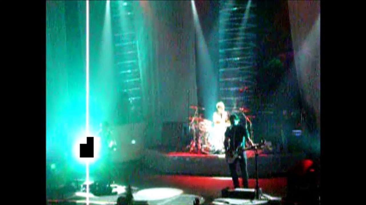 Muse - Knights of Cydonia, Philadelphia Electric Factory, 08/04/2006