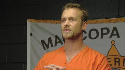 RAW VIDEO: Full jailhouse interview with pursuit suspect