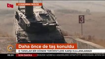 Leopard tank satışını durdurdu