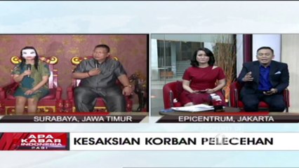 "Kesaksian Korban Pelecehan di RS" [Part 1] - Apa Kabar Indonesia Pagi