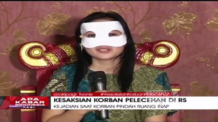"Kesaksian Korban Pelecehan di RS" [Part 2] - Apa Kabar Indonesia Pagi