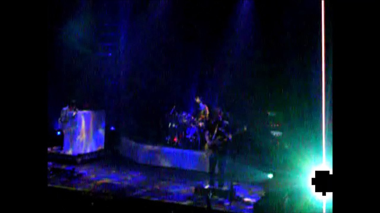 Muse - Soldier's Poem, Philadelphia Electric Factory, 08/04/2006