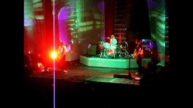 Muse - Supermassive Black Hole, Philadelphia Electric Factory, 08/04/2006