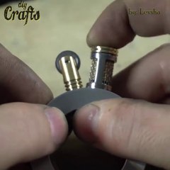 Manufacturing Unique Lighter, the make a lighter.