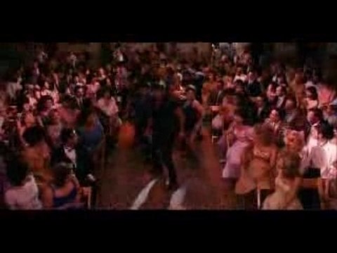 Dirty dancing, ballo finale
