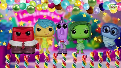 Shark Attack!!! Yo Gabba Gabba Pirate FINGER FAMILY SONG ♥Toy Nursery Rhyme♥ Kids Songs