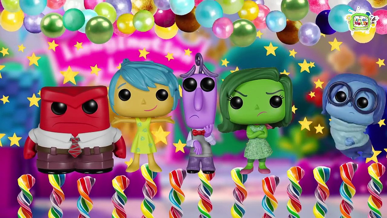 Shark Attack!!! Yo Gabba Gabba Pirate FINGER FAMILY SONG ♥Toy Nursery Rhyme♥ Kids Songs