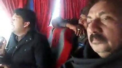 Zakir Ali Imran Jaffri New Qasida 2018