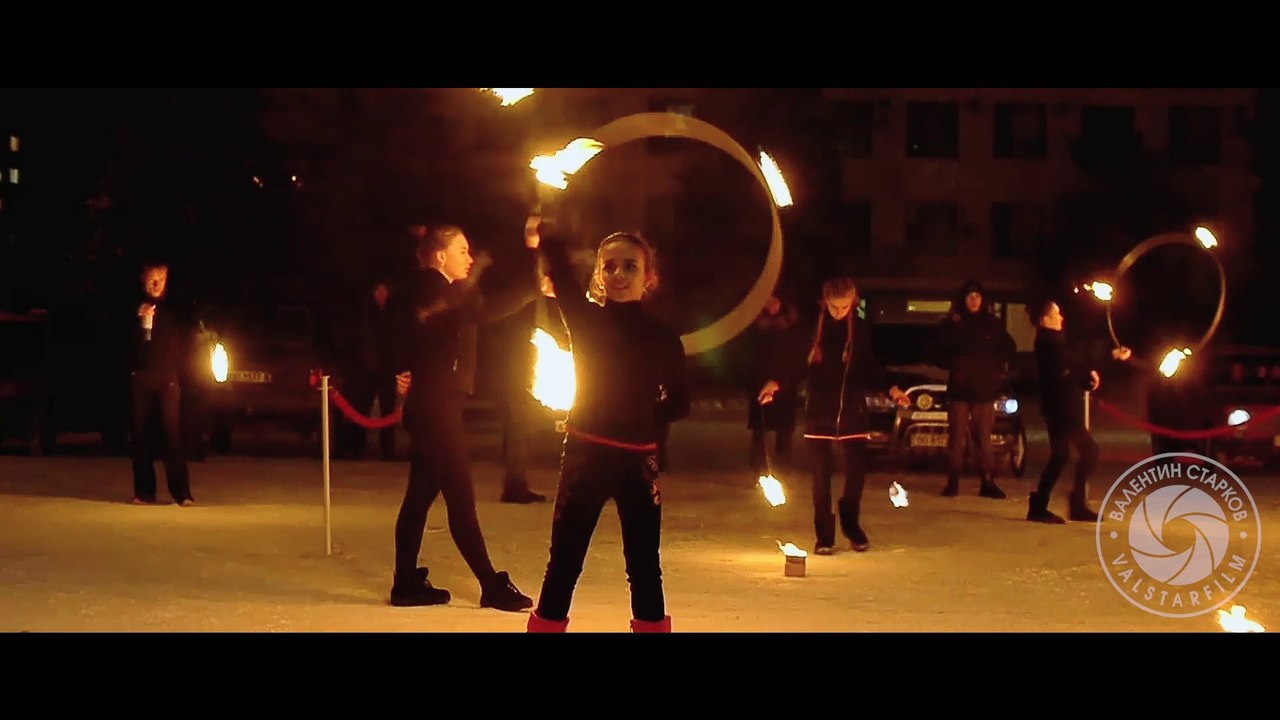 Don Diablo feat. Paije - People Say (FireShow GeliKon)