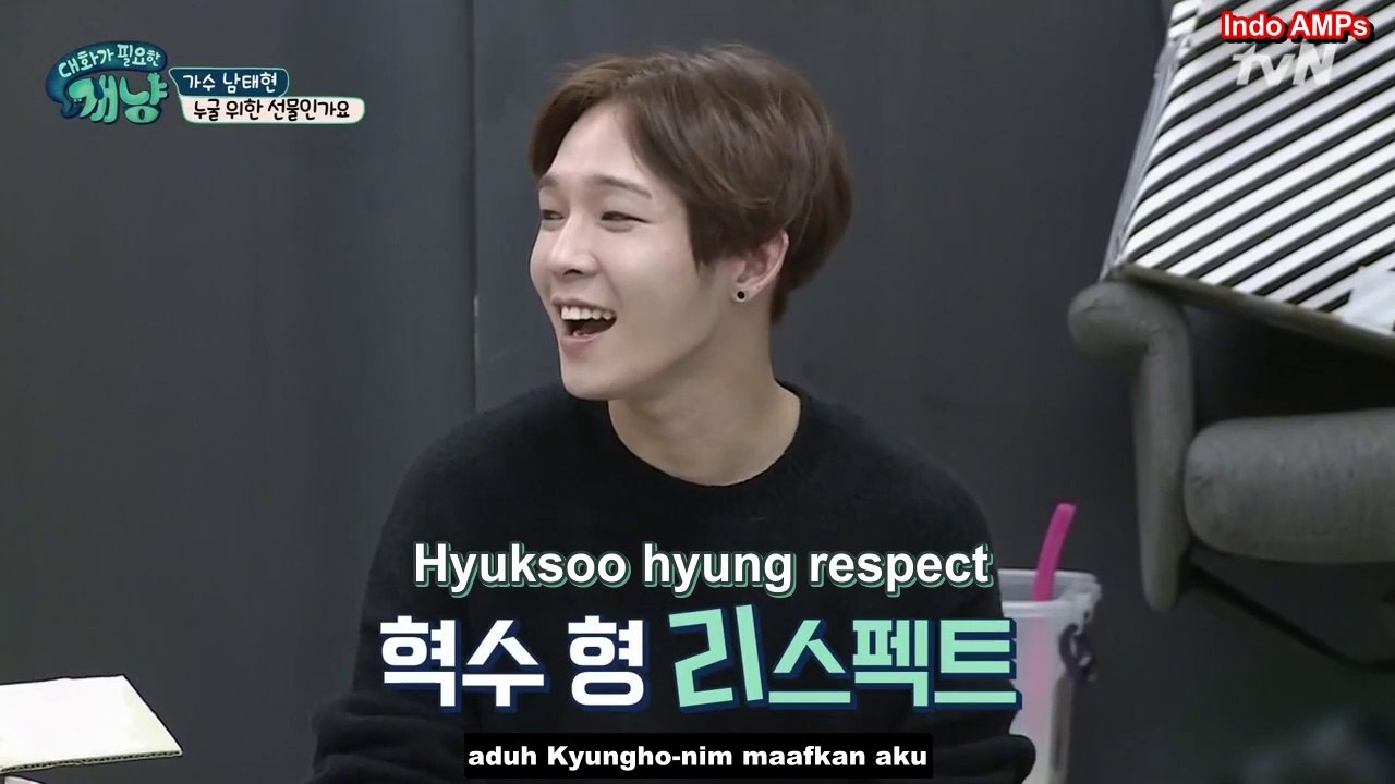 [Indo SUB] Dear My Human ep 15 (TH's cut)