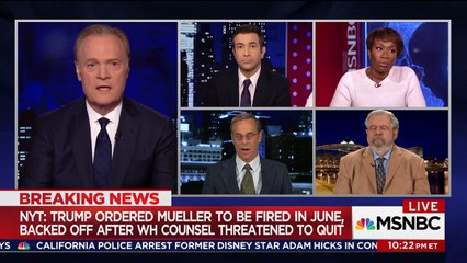 Joy answers the question of whether Donald Trump 'is ignorant or corrupt'