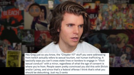 This Is Getting Silly, Chapter 117 - Age Of Consent