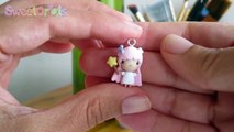 Little Twin Stars Chibis | Polymer Clay Tutorial