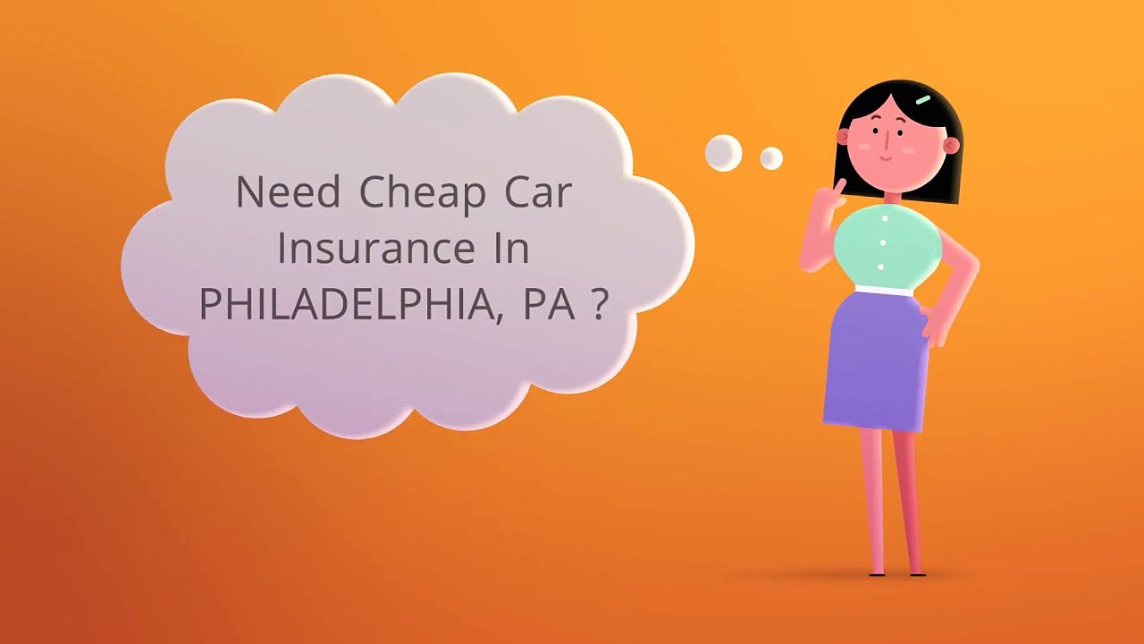 Get Cheap Car Insurance In Philadelphia PA | Call 856-288-2962