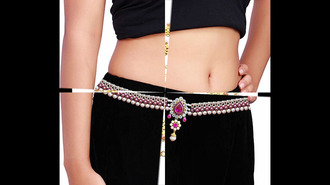 LATEST KAMARBANDH DESIGNS-2018, TRADITIONAL WAIST BAND, KANDORA DESIGNS