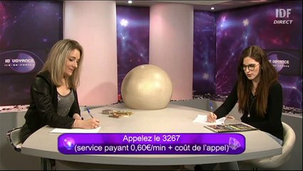 ID VOYANCE ÏLE DE FRANCE  (25-01-18)