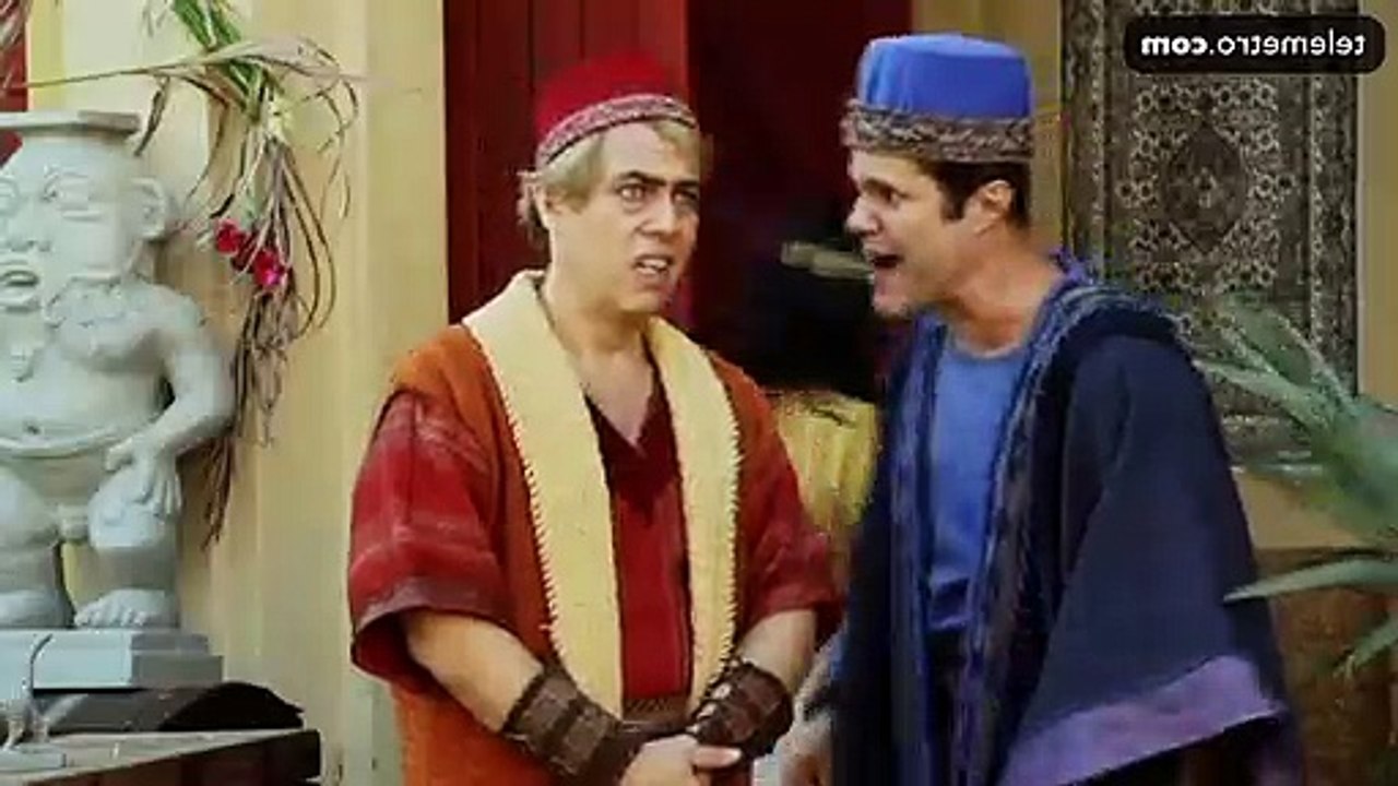 El Rico Y Lazaro Capitulo 93