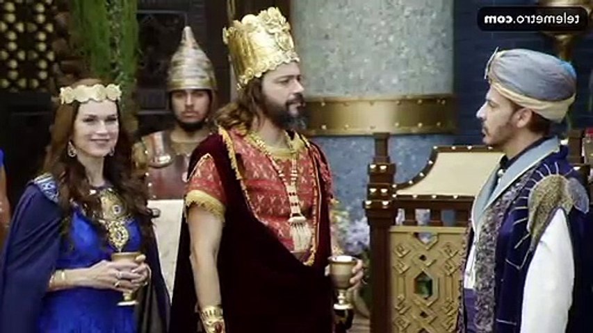 El Rico Y Lazaro Capitulo 93