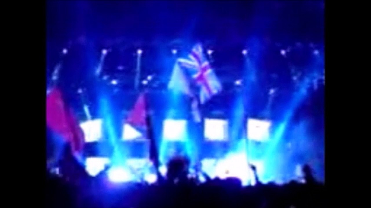 Muse - Knights of Cydonia, Leeds Festival, 08/27/2006