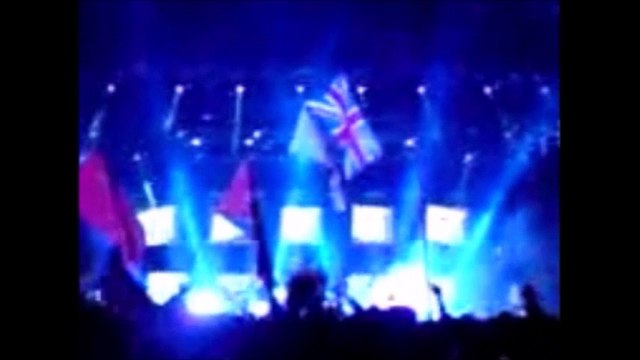 Muse - Knights of Cydonia, Leeds Festival, 08/27/2006