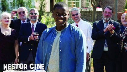 SPOILERS de ¡HUYE! / DÉJAME SALIR / GET OUT - Spoiler Review
