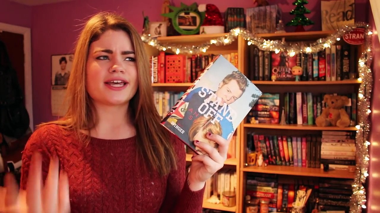 EPIC Christmas Book Haul!