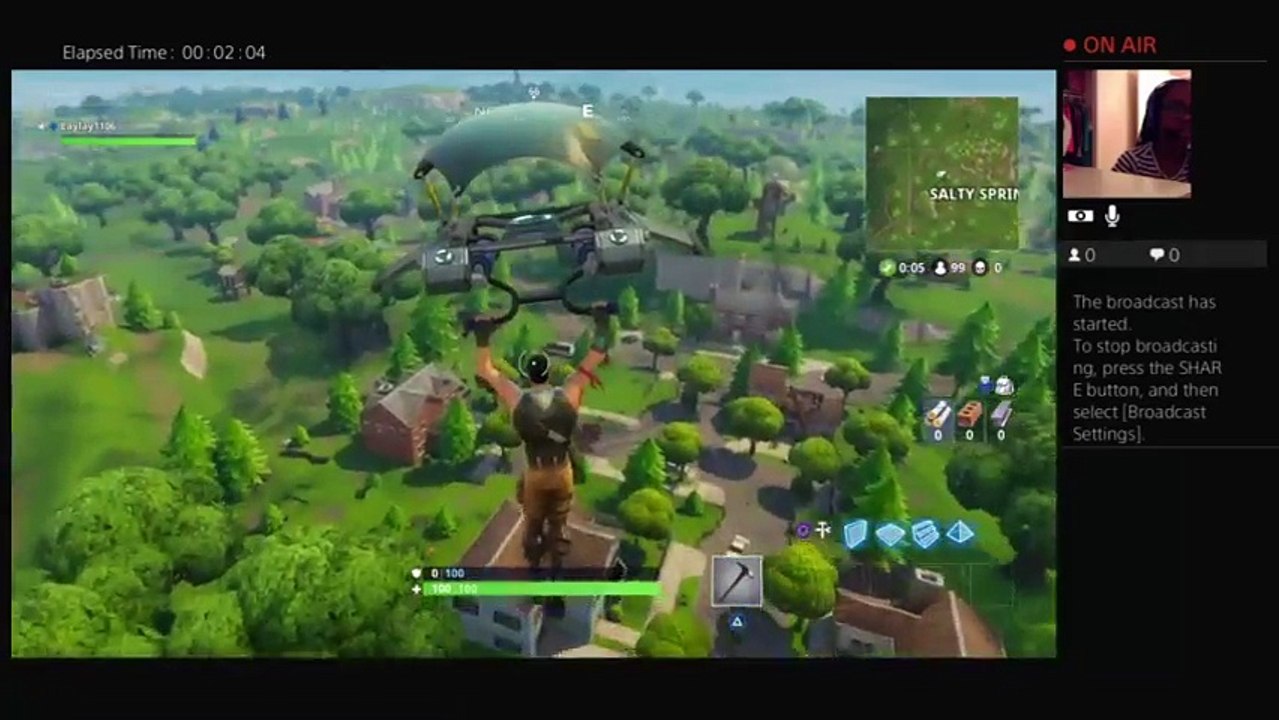 Laylay1106's Live PS4 Broadcast