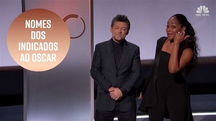 Tiffany Haddish e a dificuldade em pronunciar nomes