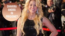 Shakira (forse) non ha pagato le tasse