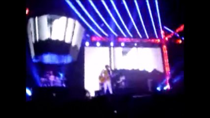 Muse - City of Delusion, Milan Datchforum, 12/04/2006