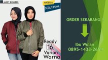 0812-2021-0193 | Jaket Bomber Army Bandung