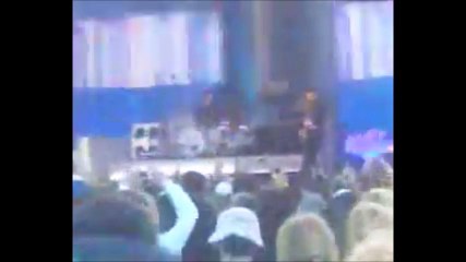 Muse - Map of the Problematique, Melbourne Big Day Out, 01/28/2007